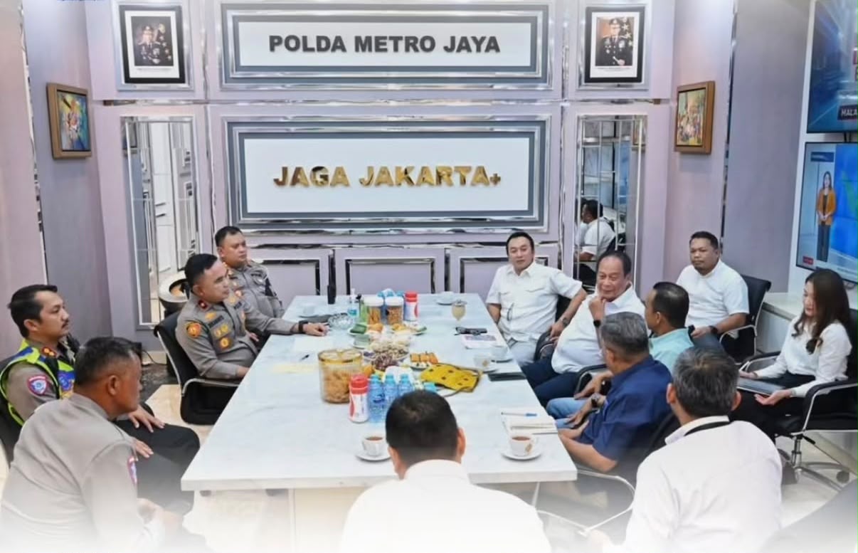 Pemerintah Perkuat Kolaborasi Atasi Kepadatan Kawasan Pelabuhan Tanjung Priok